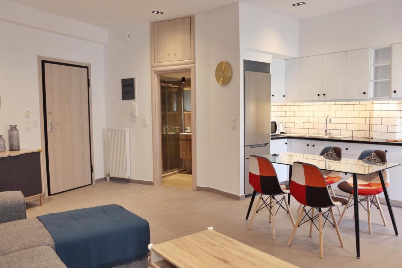 Feel The Acropolis Apartment Gtd33702 Atény Exteriér fotografie
