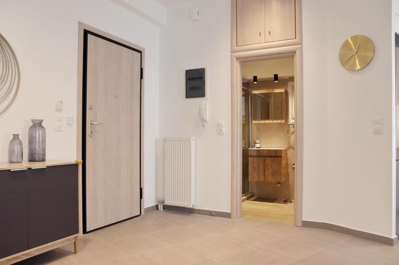 Feel The Acropolis Apartment Gtd33702 Atény Exteriér fotografie